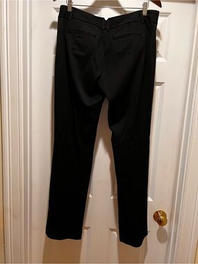 Express columnist Black Dress Pants - Classic Tailored Fit